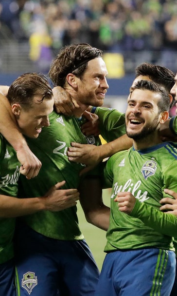 Powerhouse LAFC following Sounders' footsteps toward MLS Cup